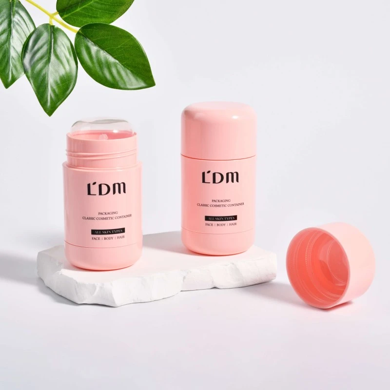 Empty Round Deodorant Tubes Empty Round Deodorant Tubes