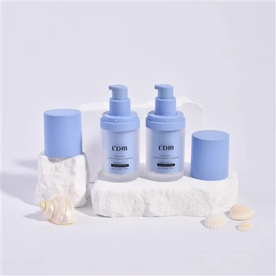 Kosmeetiline õhuta pumba pudel