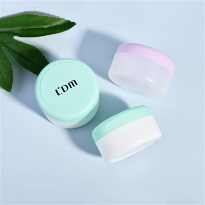 Kosmeetilise kreemi konteinerid