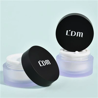 Taaskasutatav kosmeetikapurk