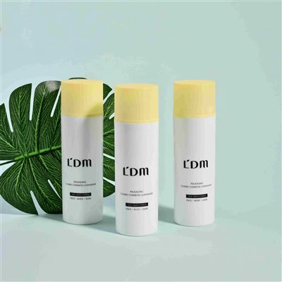 Steriilne õhuta pumba pudel